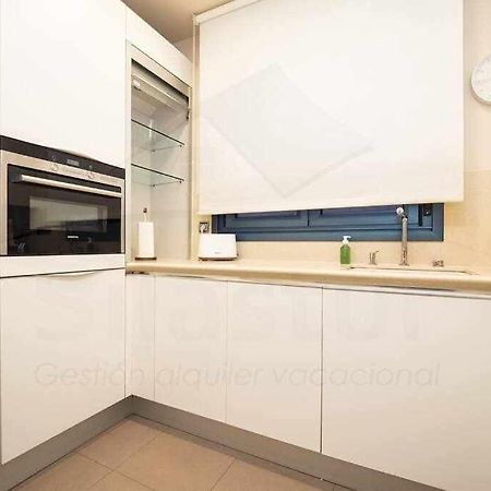 Bahia Apartamento خيخون المظهر الخارجي الصورة