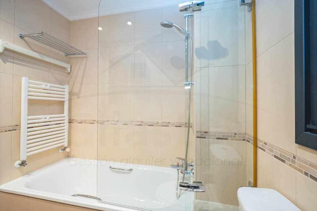 Bahia Apartamento خيخون المظهر الخارجي الصورة