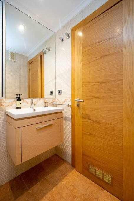Bahia Apartamento خيخون المظهر الخارجي الصورة