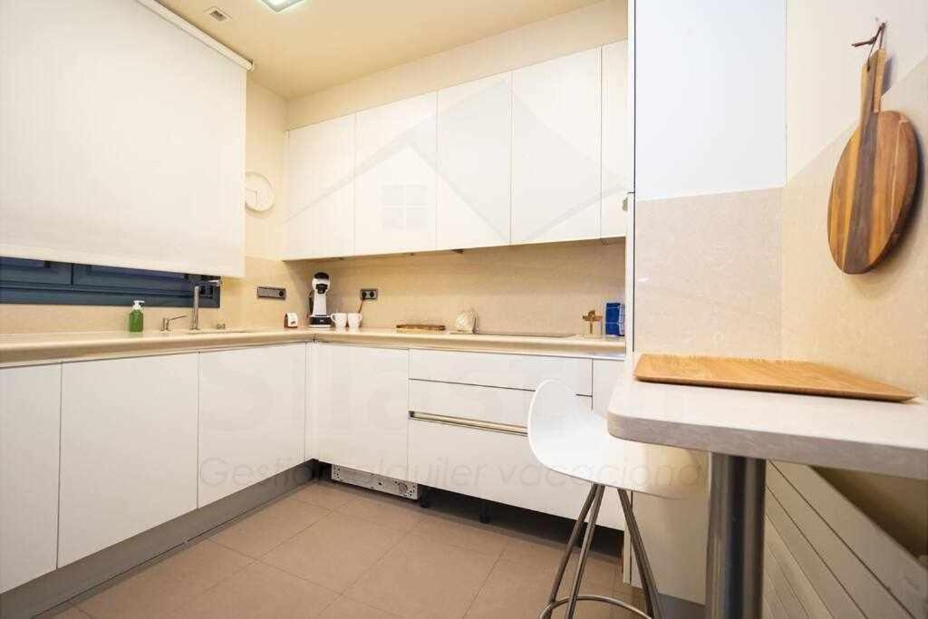 Bahia Apartamento خيخون المظهر الخارجي الصورة
