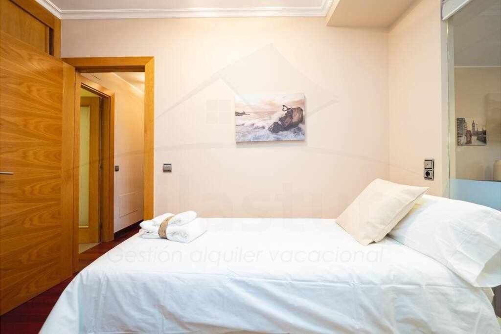 Bahia Apartamento خيخون المظهر الخارجي الصورة