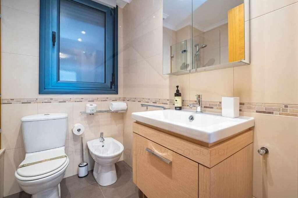 Bahia Apartamento خيخون المظهر الخارجي الصورة