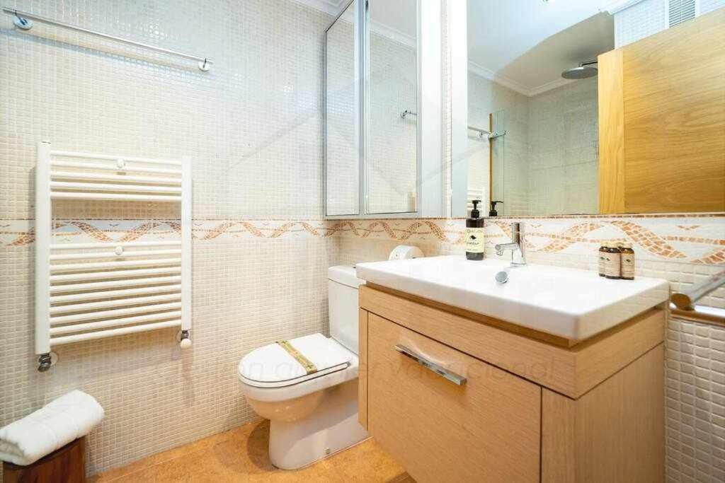 Bahia Apartamento خيخون المظهر الخارجي الصورة