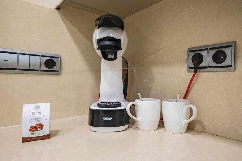 Bahia Apartamento خيخون المظهر الخارجي الصورة