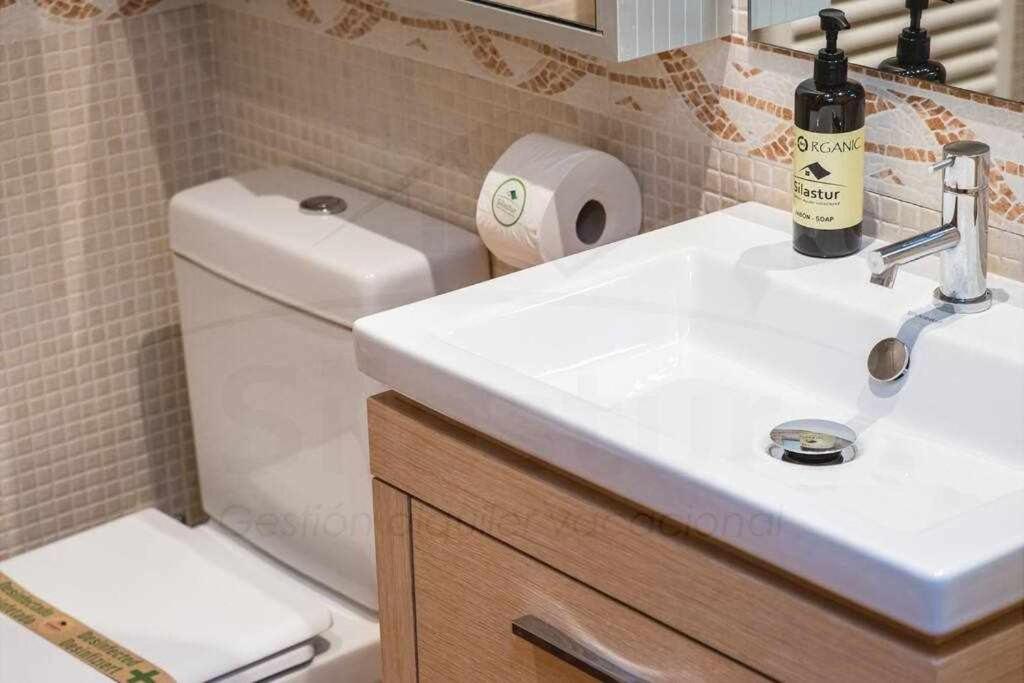Bahia Apartamento خيخون المظهر الخارجي الصورة